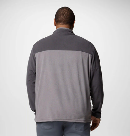 Men's Lake Aloha Half Zip Fleece Pullover - Big