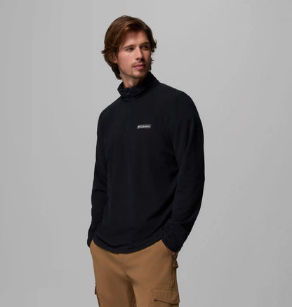 Men's Lake Aloha Half Zip Fleece Pullover - Tall