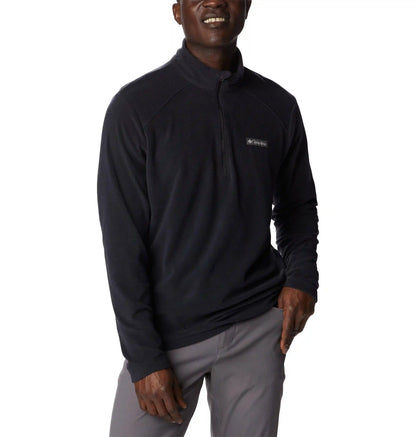 Men's Lake Aloha Half Zip Fleece Pullover - Tall