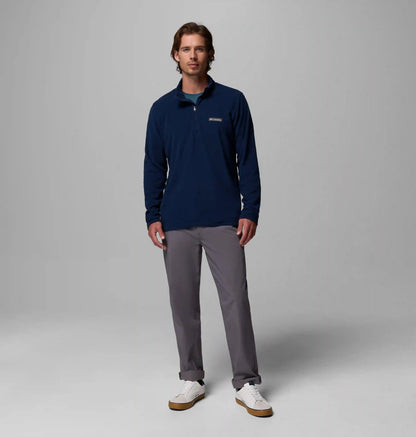 Men's Lake Aloha Half Zip Fleece Pullover - Tall