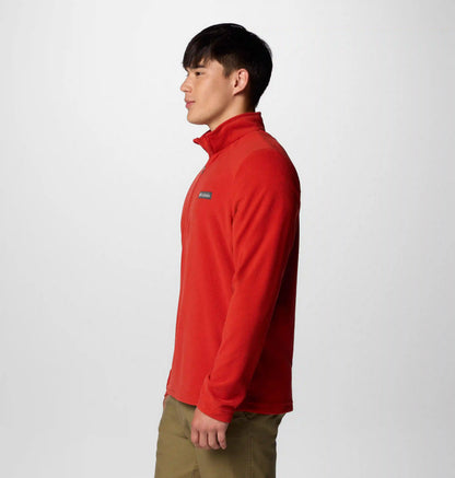 Men's Lake Aloha Half Zip Fleece Pullover - Tall