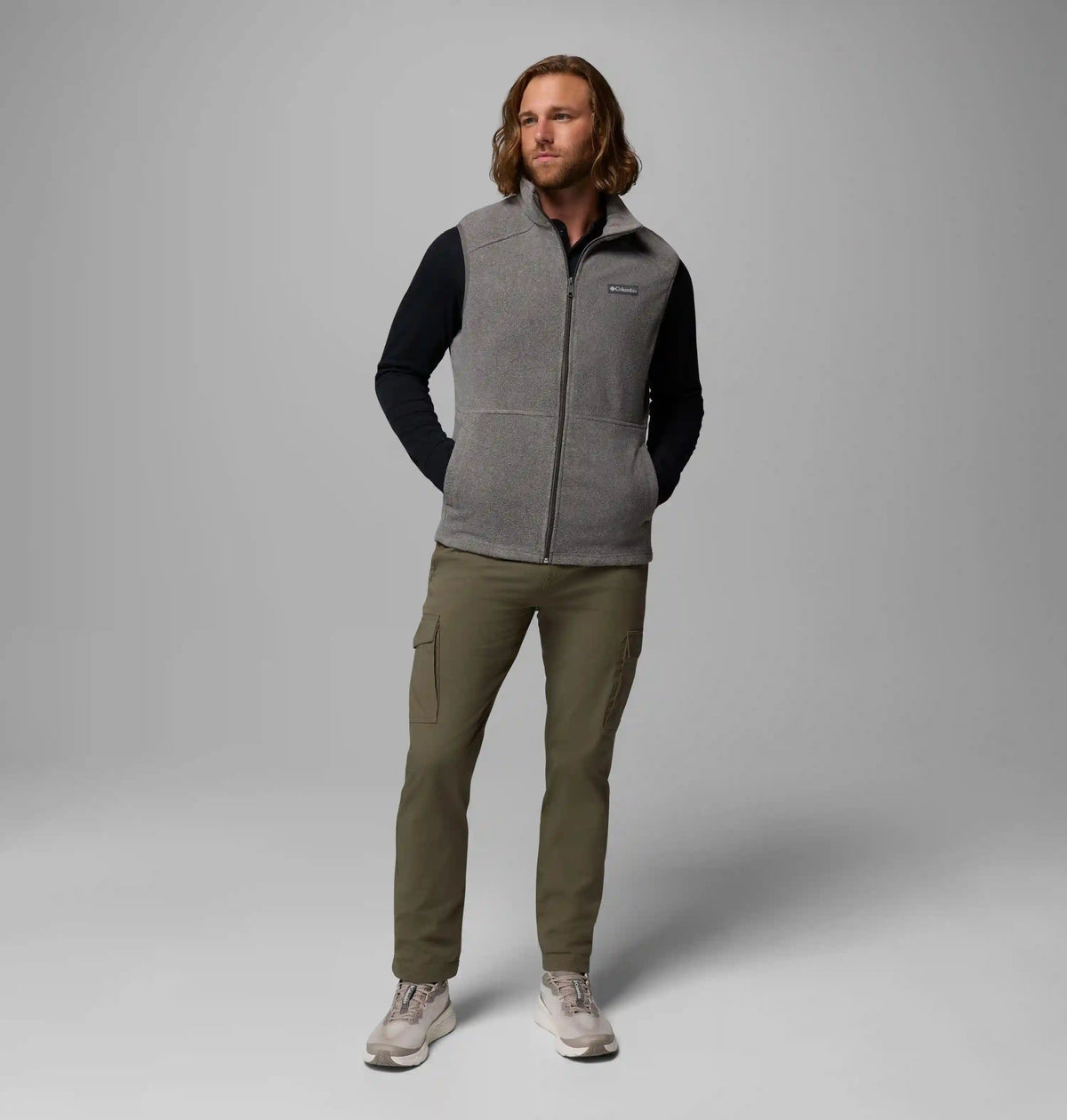Men's Castle Dale Fleece Vest