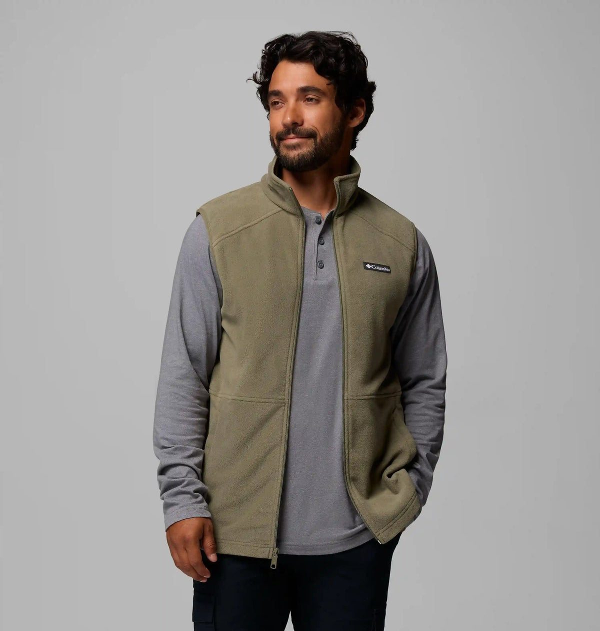 Men's Castle Dale Fleece Vest