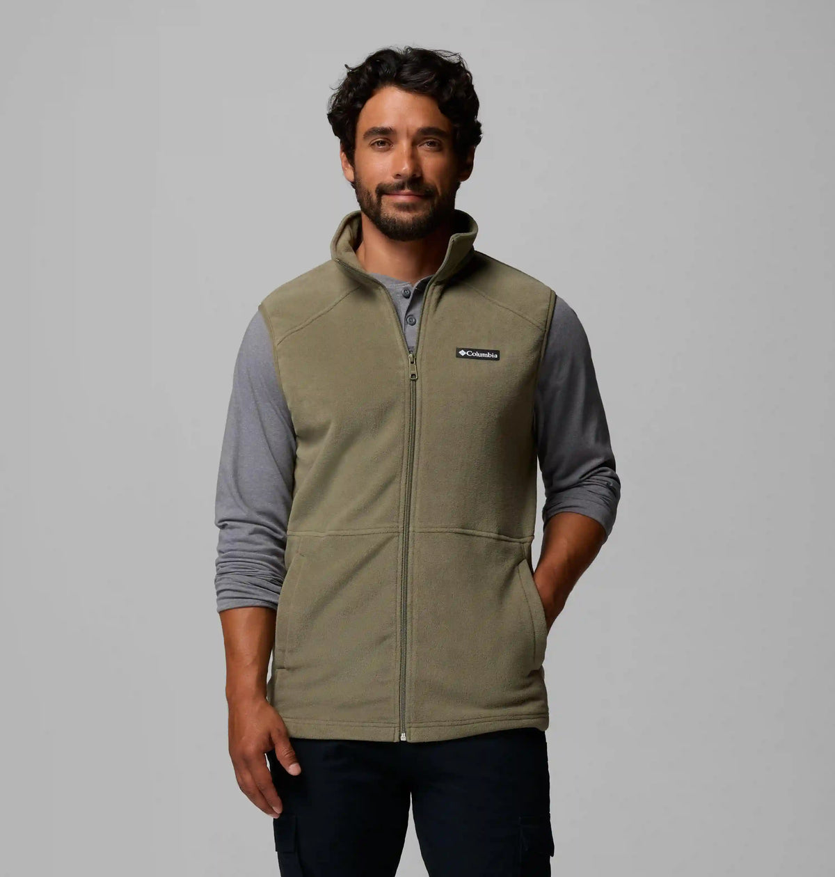 Men's Castle Dale Fleece Vest