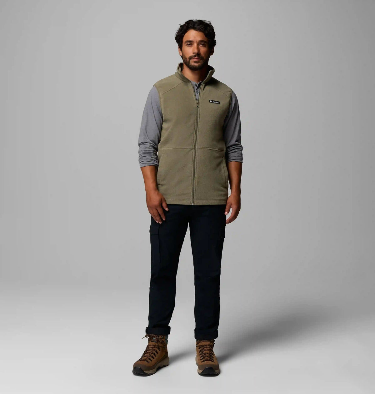 Men's Castle Dale Fleece Vest