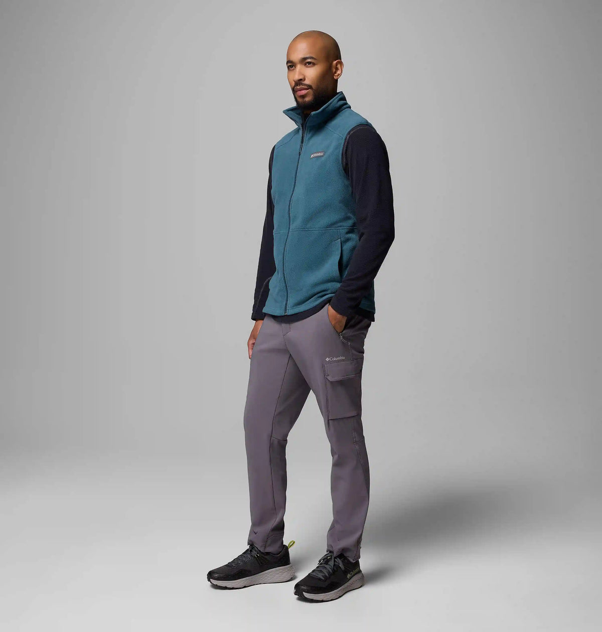 Men's Castle Dale Fleece Vest