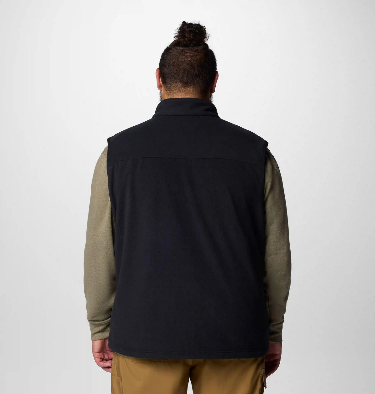 Men's Castle Dale Fleece Vest - Big
