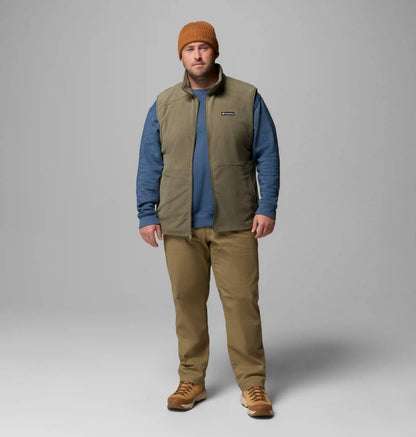 Men's Castle Dale Fleece Vest - Big