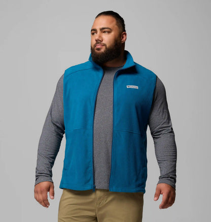 Men's Castle Dale Fleece Vest - Big