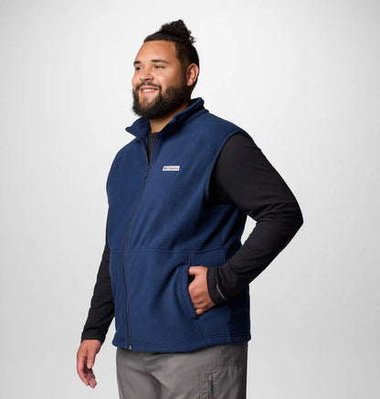 Men's Castle Dale Fleece Vest - Big
