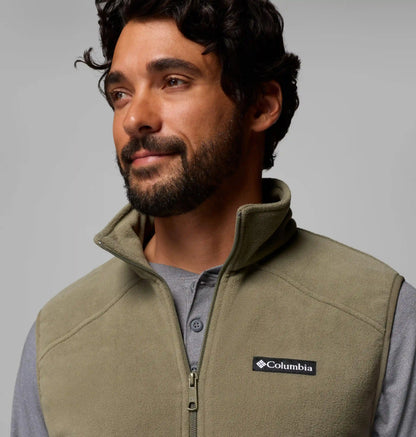 Men's Castle Dale Fleece Vest - Tall