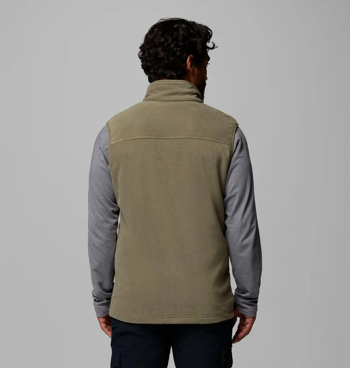 Men's Castle Dale Fleece Vest - Tall
