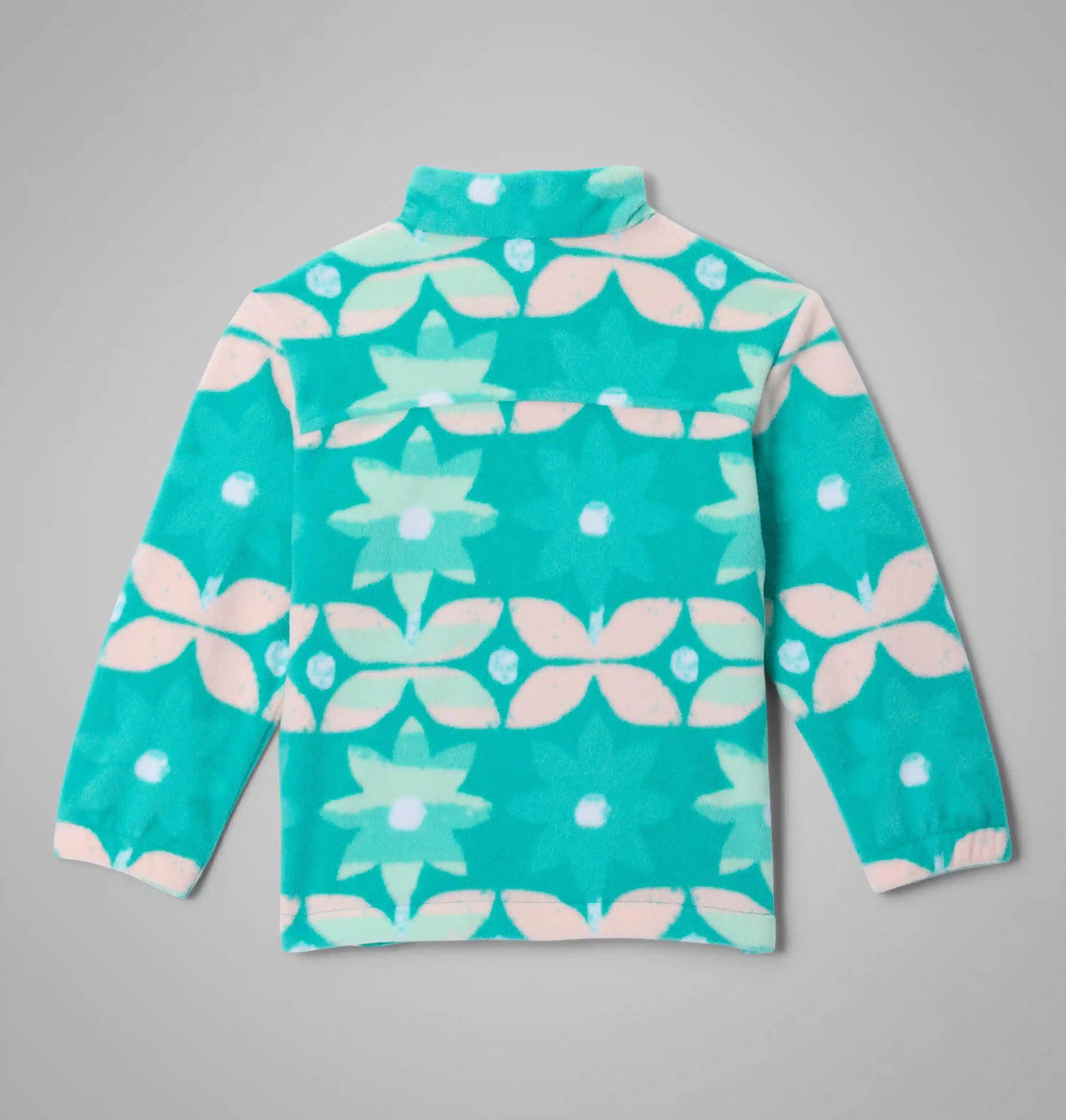 Girls' Toddler Castle Dale Printed Full Zip Fleece Jacket