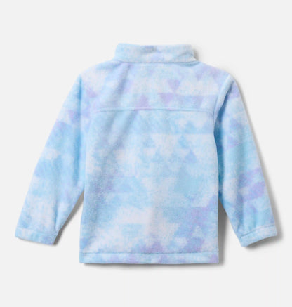 Girls' Toddler Castle Dale Printed Full Zip Fleece Jacket