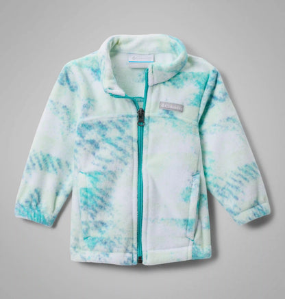 Girls' Infant Castle Dale Printed Full Zip Fleece