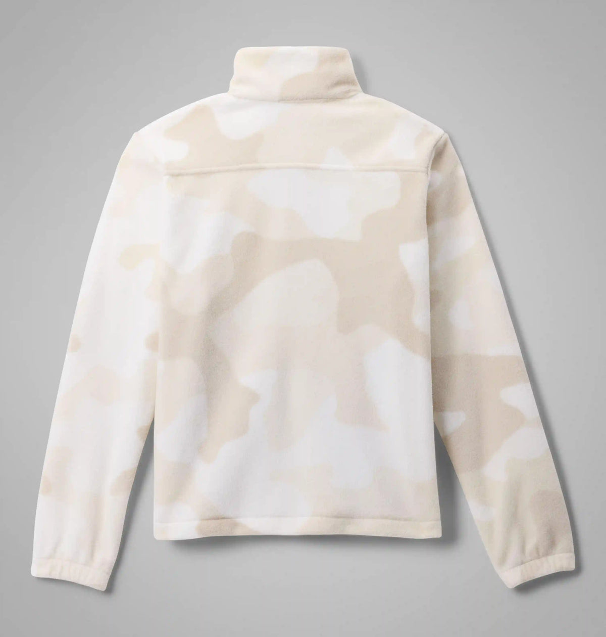 Boys' Castle Dale Printed Full Zip Fleece