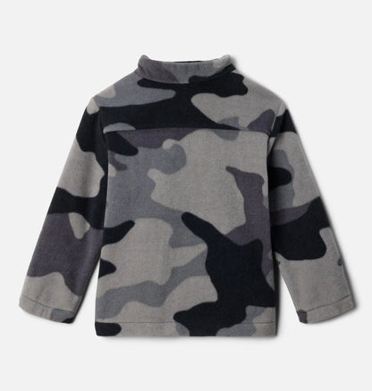 Boys' Toddler Castle Dale Printed Full Zip Fleece