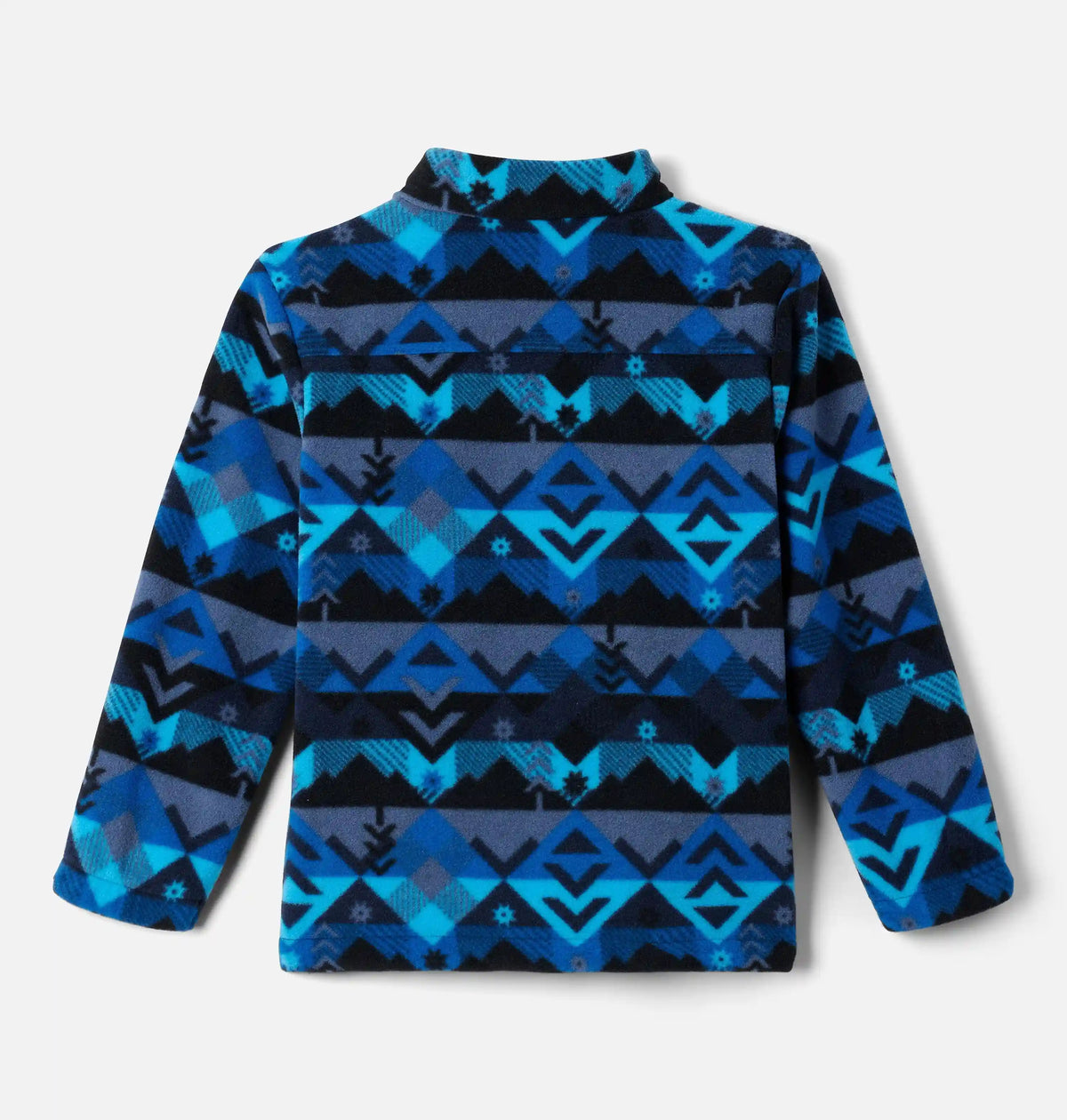 Boys' Toddler Castle Dale Printed Full Zip Fleece