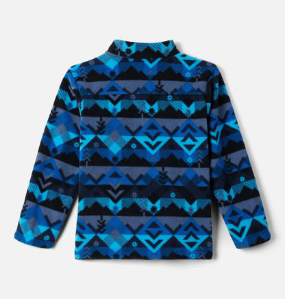 Boys' Toddler Castle Dale Printed Full Zip Fleece