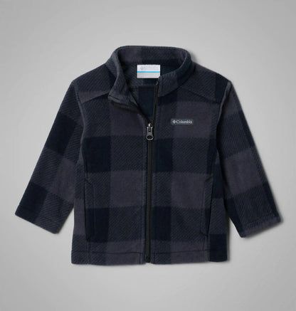 Boys' Infant Castle Dale Printed Full Zip Fleece