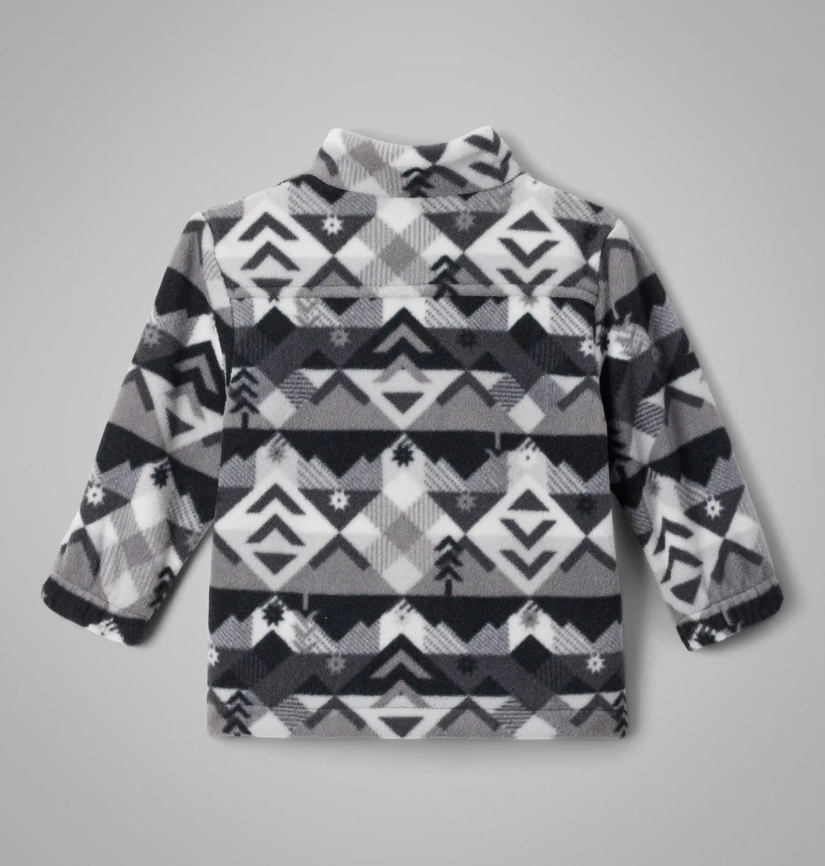 Boys' Infant Castle Dale Printed Full Zip Fleece