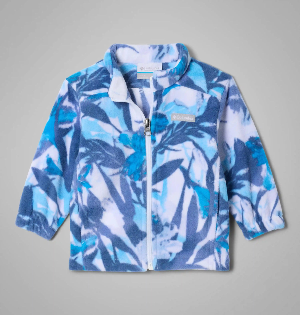 Boys' Infant Castle Dale Printed Full Zip Fleece