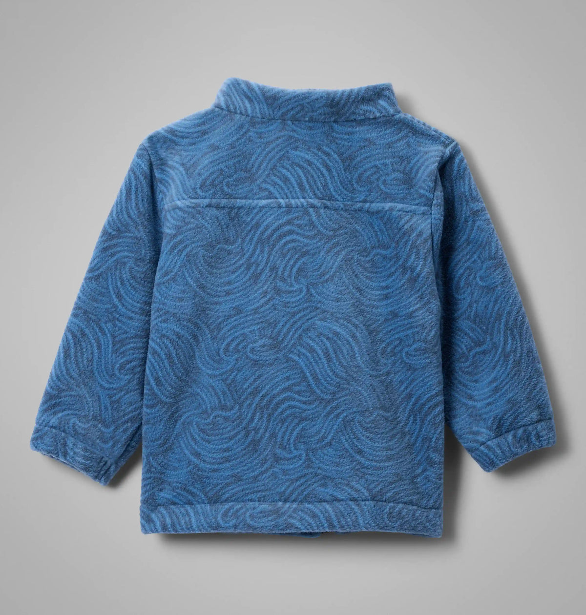 Boys' Infant Castle Dale Printed Full Zip Fleece