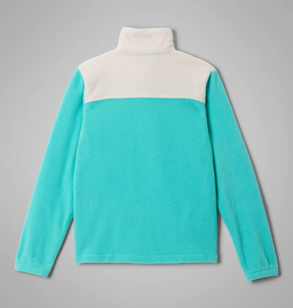 Girls' Castle Dale Full Zip Fleece Jacket