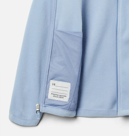 Girls' Castle Dale Full Zip Fleece Jacket