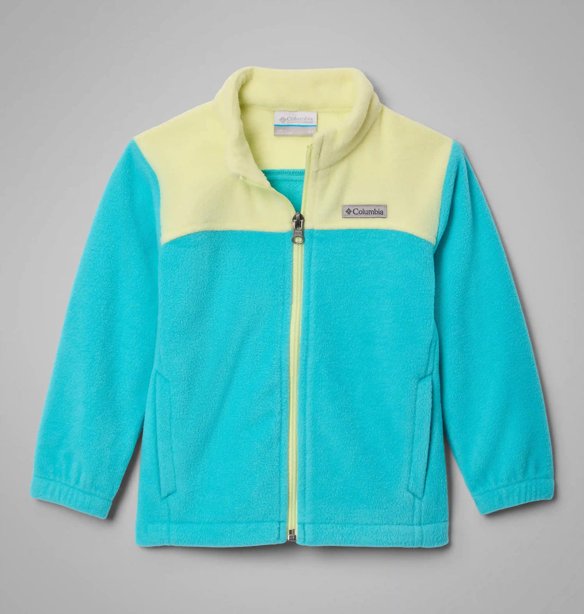 Girls' Toddler Castle Dale Full Zip Fleece Jacket
