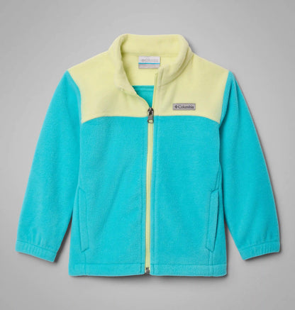 Girls' Toddler Castle Dale Full Zip Fleece Jacket