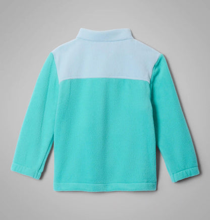 Girls' Toddler Castle Dale Full Zip Fleece Jacket