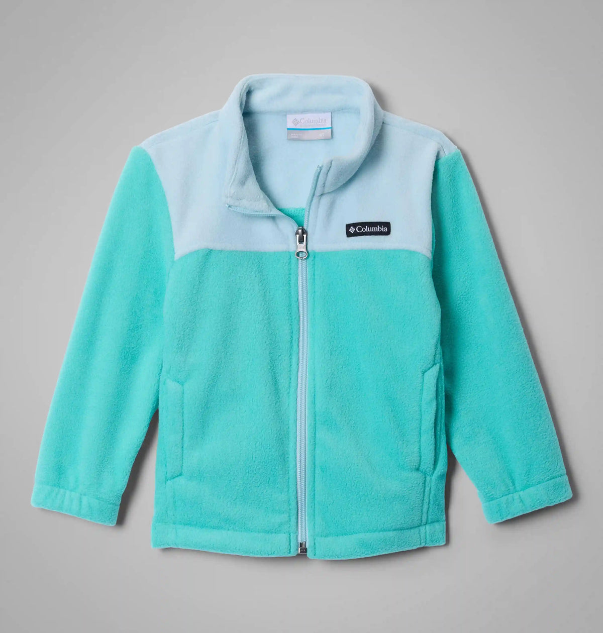 Girls' Toddler Castle Dale Full Zip Fleece Jacket
