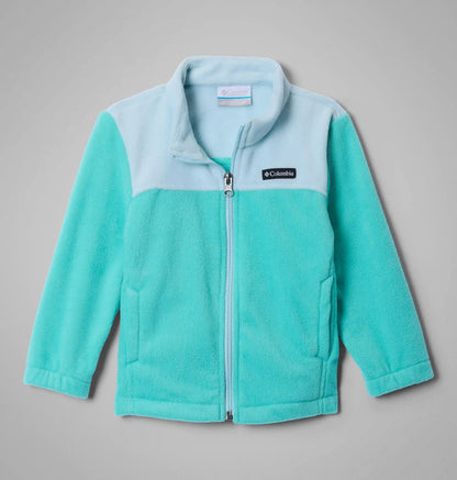 Girls' Toddler Castle Dale Full Zip Fleece Jacket