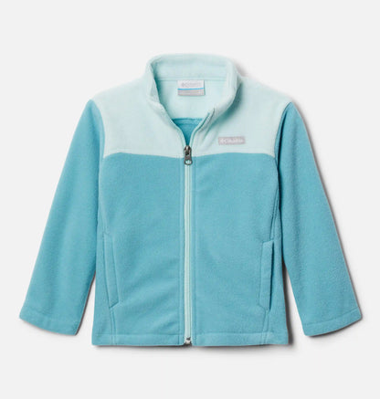 Girls' Toddler Castle Dale Full Zip Fleece Jacket