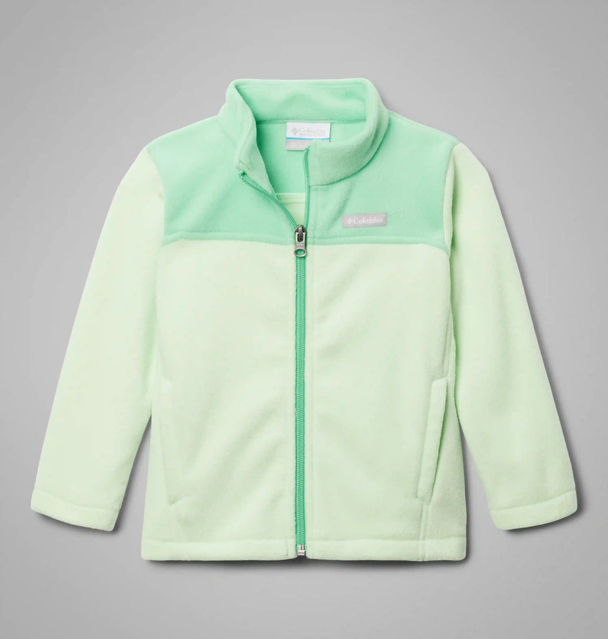 Girls' Toddler Castle Dale Full Zip Fleece Jacket