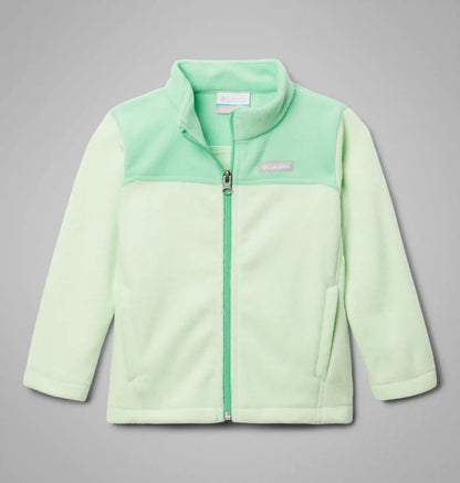 Girls' Toddler Castle Dale Full Zip Fleece Jacket