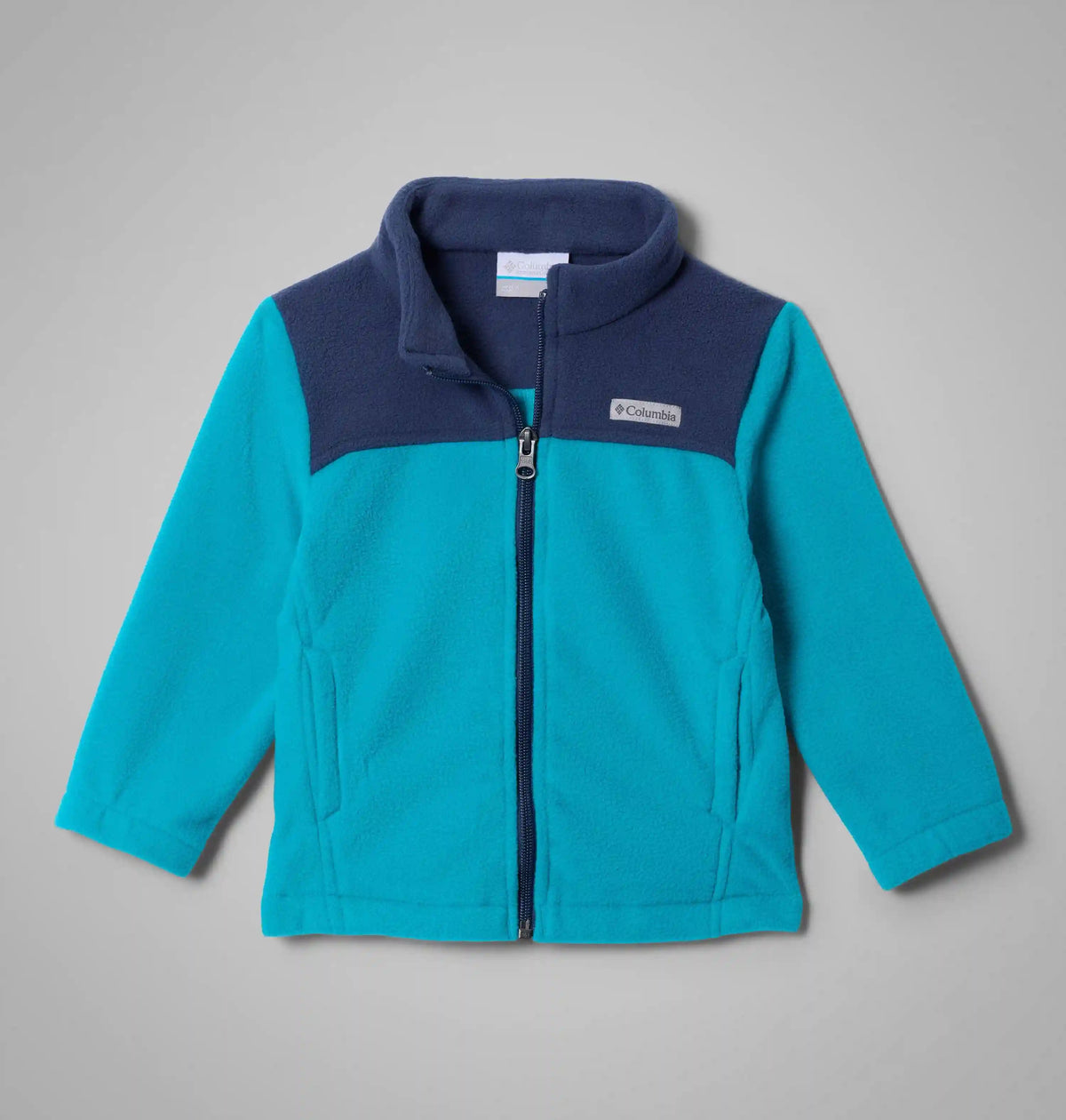 Girls' Toddler Castle Dale Full Zip Fleece Jacket