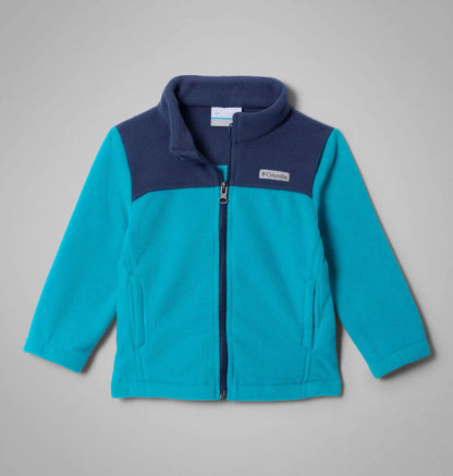 Girls' Toddler Castle Dale Full Zip Fleece Jacket