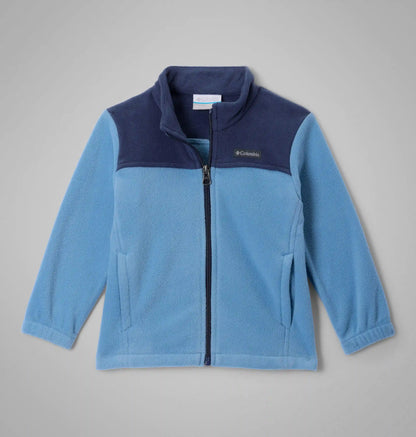 Girls' Toddler Castle Dale Full Zip Fleece Jacket