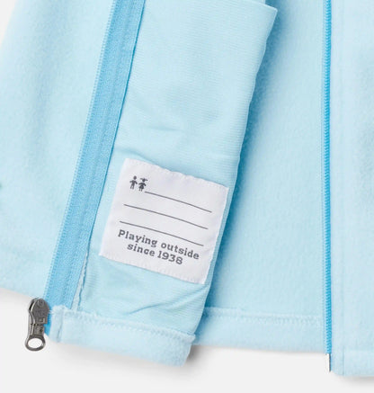 Girls' Toddler Castle Dale Full Zip Fleece Jacket