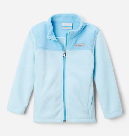 Girls' Toddler Castle Dale Full Zip Fleece Jacket
