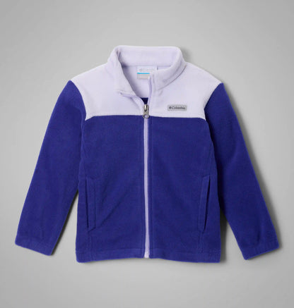 Girls' Toddler Castle Dale Full Zip Fleece Jacket