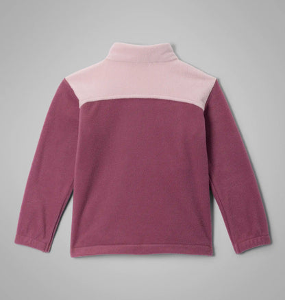 Girls' Toddler Castle Dale Full Zip Fleece Jacket