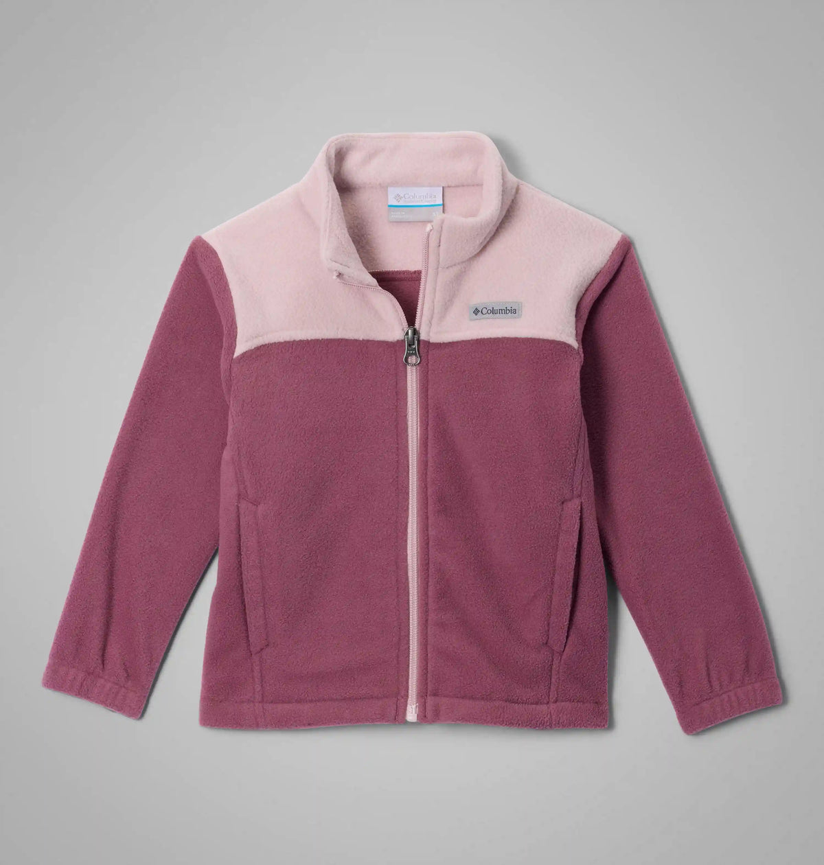 Girls' Toddler Castle Dale Full Zip Fleece Jacket