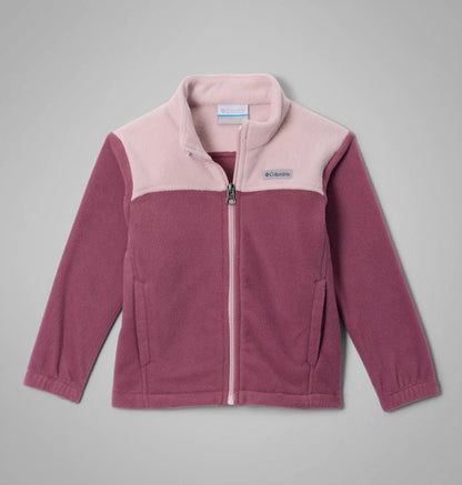 Girls' Toddler Castle Dale Full Zip Fleece Jacket