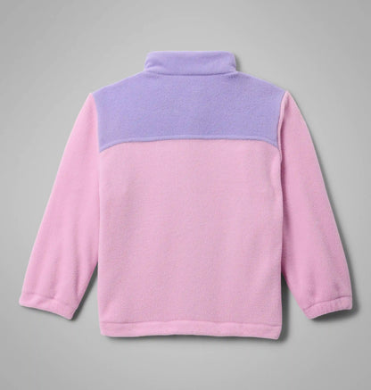 Girls' Toddler Castle Dale Full Zip Fleece Jacket