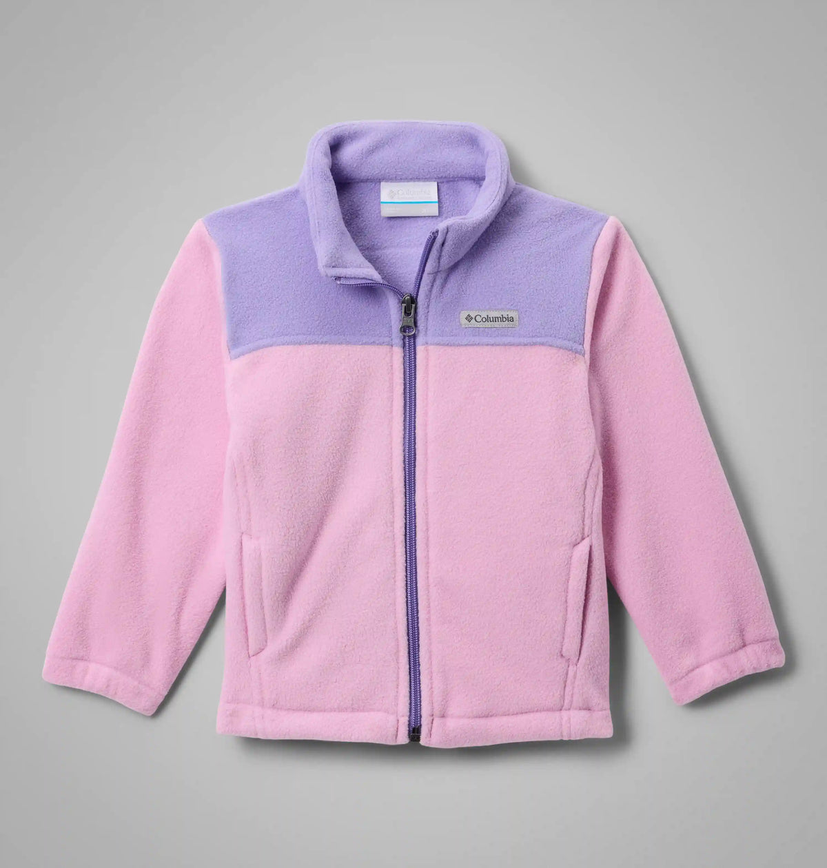 Girls' Toddler Castle Dale Full Zip Fleece Jacket