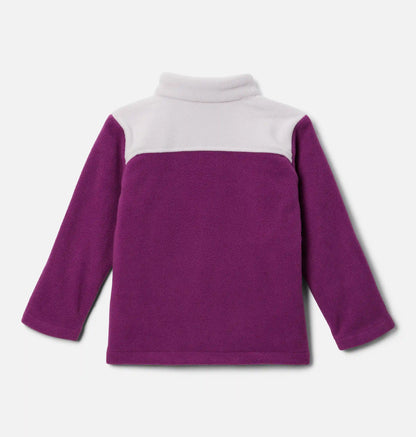 Girls' Toddler Castle Dale Full Zip Fleece Jacket