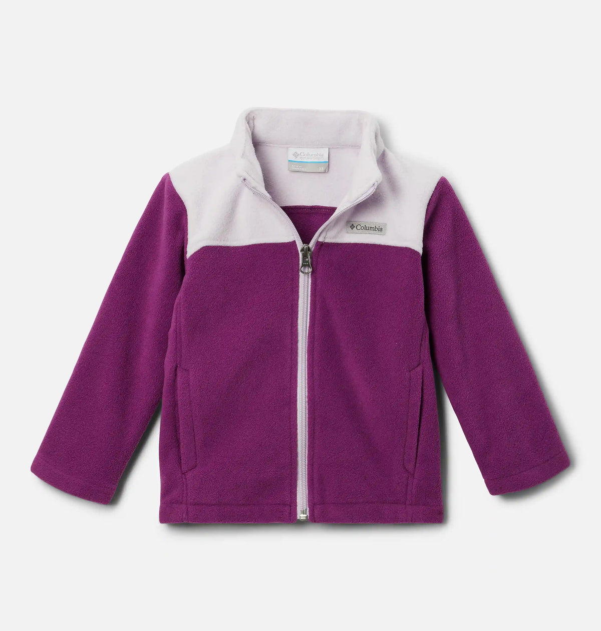 Girls' Toddler Castle Dale Full Zip Fleece Jacket